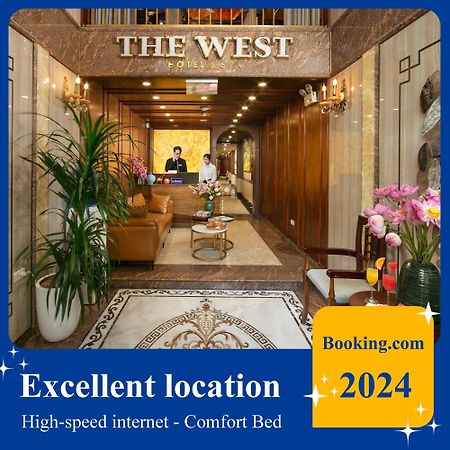 The West Hotel & Spa Hanoj Exteriér fotografie
