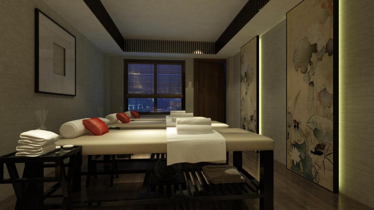 The West Hotel & Spa Hanoj Exteriér fotografie