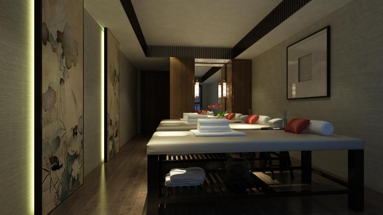 The West Hotel & Spa Hanoj Exteriér fotografie